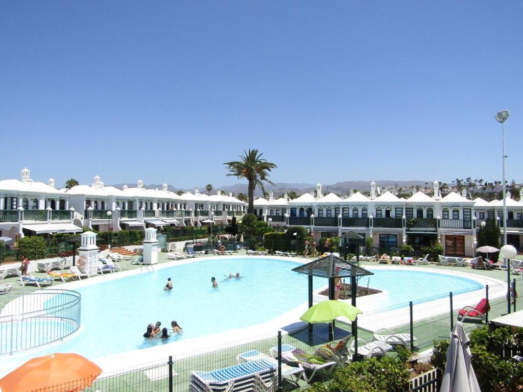 The Bungalow Maspalomas Maspalomas  Exterior foto